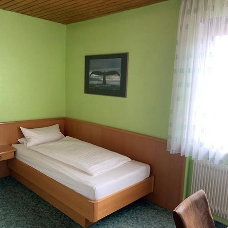 Hotel Deutsches Haus Lampertheim Esterno foto
